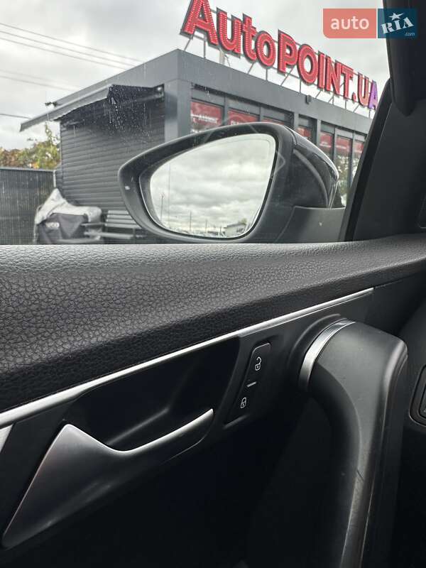 Універсал Volkswagen Passat 2013 в Білогородці