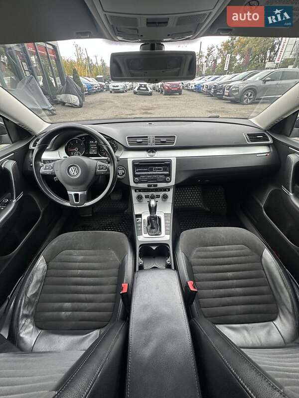 Універсал Volkswagen Passat 2013 в Білогородці