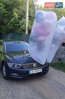 Універсал Volkswagen Passat 2016 в Умані