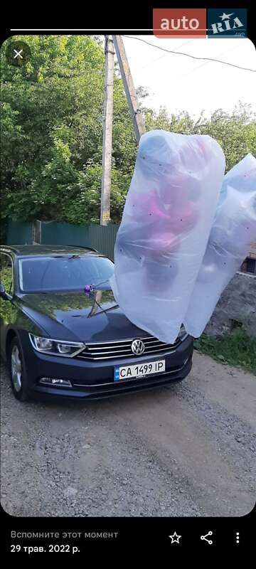 Volkswagen Passat 2016