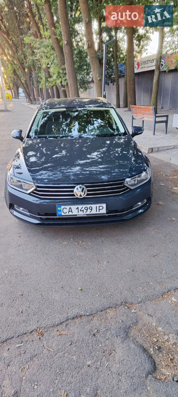 2016 Volkswagen Passat - мініатюра 34