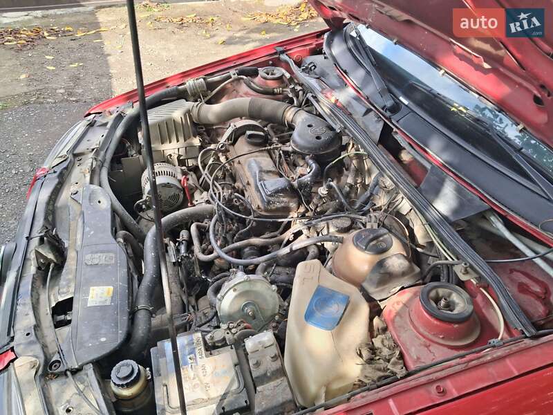 Седан Volkswagen Passat 1996 в Ивано-Франковске