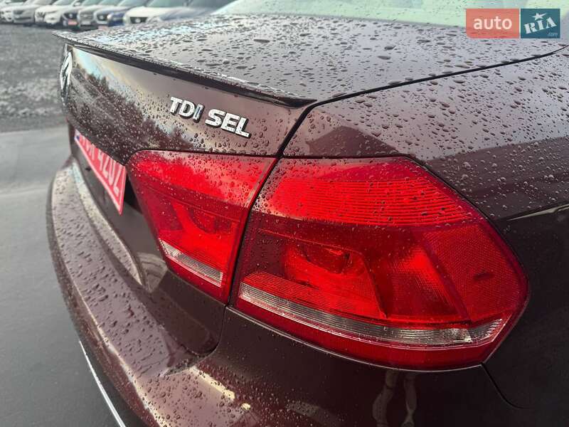 Седан Volkswagen Passat 2013 в Ровно фото 9 Седан Volkswagen Passat 2013 в Ровно