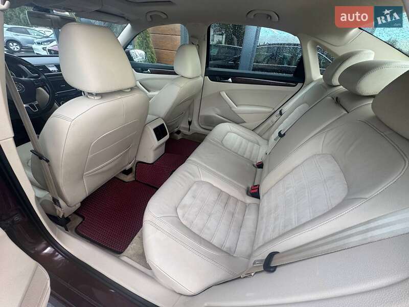 Седан Volkswagen Passat 2013 в Ровно фото 20 Седан Volkswagen Passat 2013 в Ровно