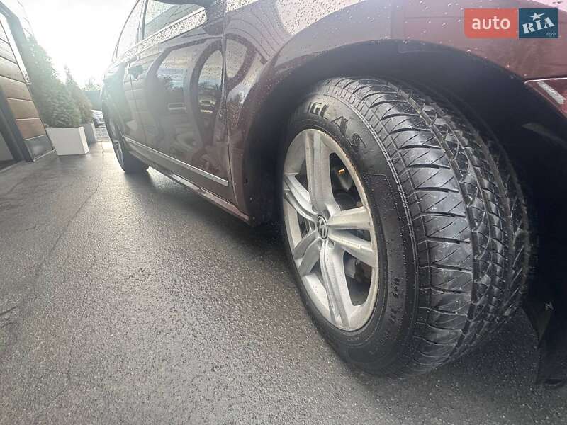 Седан Volkswagen Passat 2013 в Ровно фото 24 Седан Volkswagen Passat 2013 в Ровно