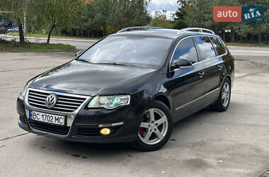 Універсал Volkswagen Passat 2006 в Рівному