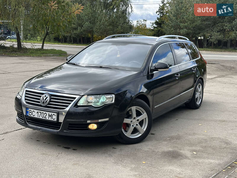 Volkswagen Passat 2006 Volkswagen Passat 2006