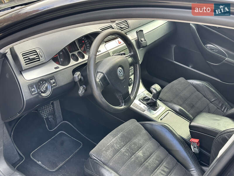 Универсал Volkswagen Passat 2006 в Ровно