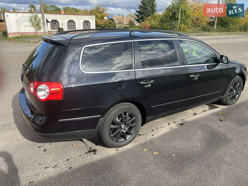 Универсал Volkswagen Passat 2010 в Калуше фото 5 Универсал Volkswagen Passat 2010 в Калуше