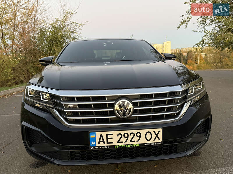 Седан Volkswagen Passat 2021 в Кривом Роге
