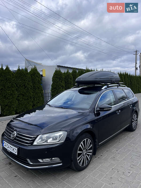 Универсал Volkswagen Passat 2011 в Черкассах фото 2 Универсал Volkswagen Passat 2011 в Черкассах
