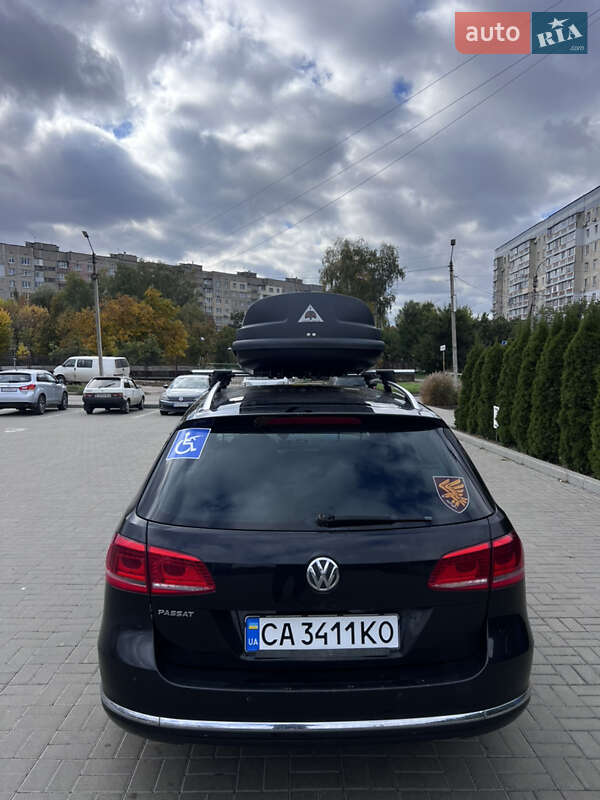 Универсал Volkswagen Passat 2011 в Черкассах фото 6 Универсал Volkswagen Passat 2011 в Черкассах