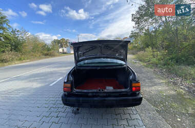 Седан Volkswagen Passat 1989 в Черновцах