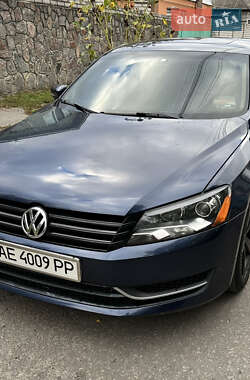 Седан Volkswagen Passat 2013 в Кременчуці