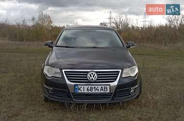 Седан Volkswagen Passat 2005 в Сумах