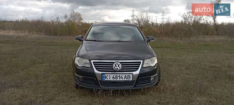 Volkswagen Passat 2005 Volkswagen Passat 2005