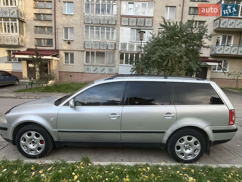 Универсал Volkswagen Passat 2000 в Новоднестровске