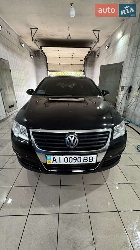 Volkswagen Passat 2008 Volkswagen Passat 2008