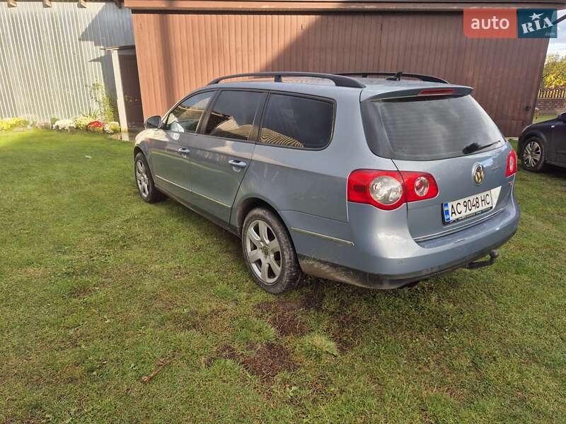 Універсал Volkswagen Passat 2010 в Камені-Каширському