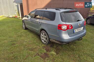 Универсал Volkswagen Passat 2010 в 
