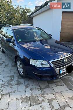 Универсал Volkswagen Passat 2007 в Луцке