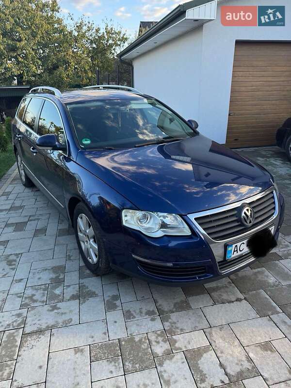 Volkswagen Passat 2007 Volkswagen Passat 2007