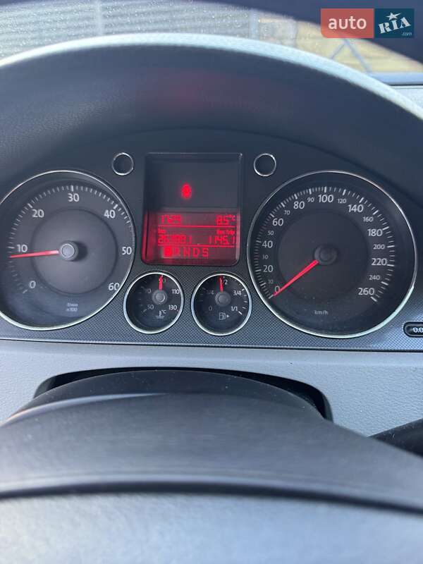 Универсал Volkswagen Passat 2007 в Луцке