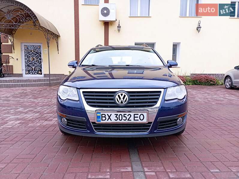 Универсал Volkswagen Passat 2005 в Красилове фото 4 Универсал Volkswagen Passat 2005 в Красилове