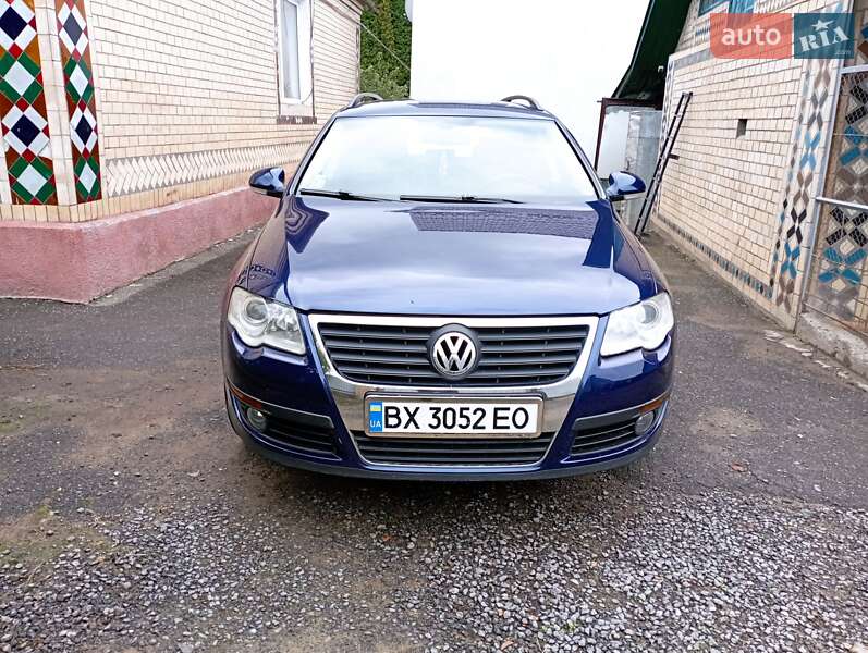 Универсал Volkswagen Passat 2005 в Красилове фото 12 Универсал Volkswagen Passat 2005 в Красилове