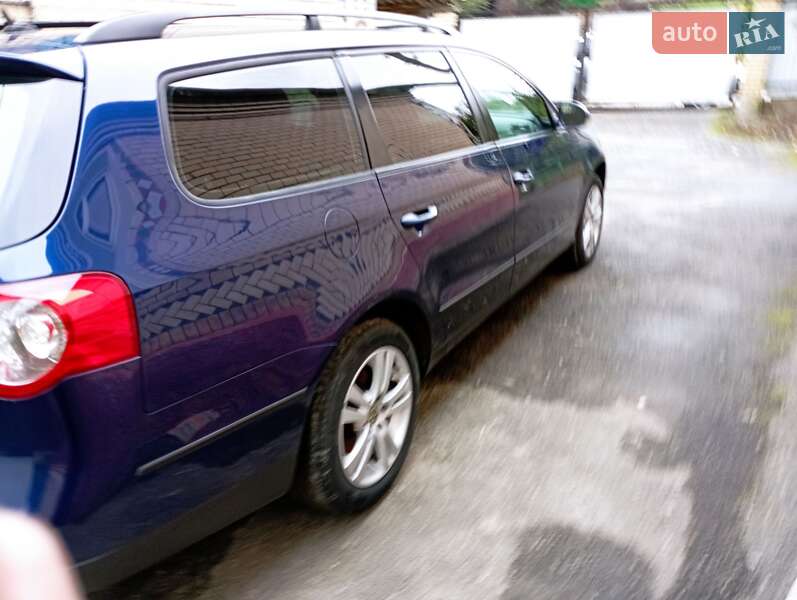 Универсал Volkswagen Passat 2005 в Красилове фото 17 Универсал Volkswagen Passat 2005 в Красилове