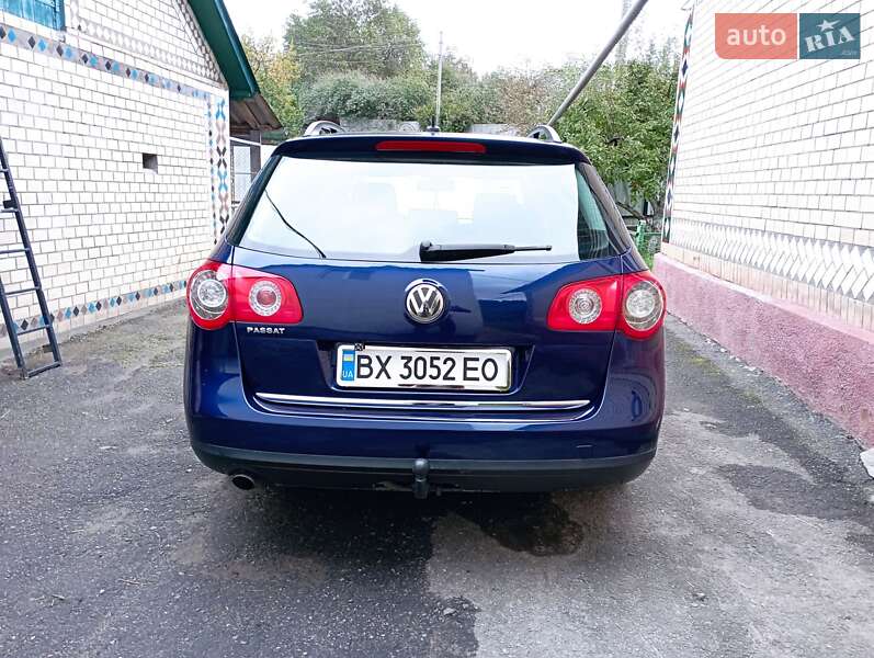 Универсал Volkswagen Passat 2005 в Красилове фото 29 Универсал Volkswagen Passat 2005 в Красилове