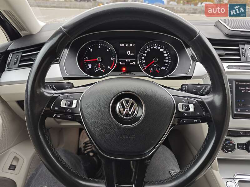 Универсал Volkswagen Passat 2016 в Сумах фото 9 Универсал Volkswagen Passat 2016 в Сумах