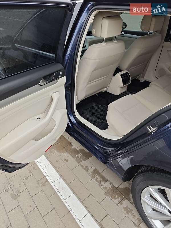Универсал Volkswagen Passat 2016 в Сумах фото 14 Универсал Volkswagen Passat 2016 в Сумах