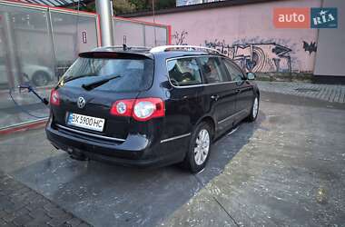 Універсал Volkswagen Passat 2009 в 