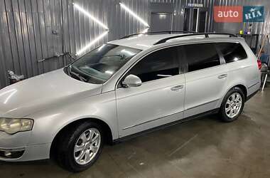 Универсал Volkswagen Passat 2007 в 
