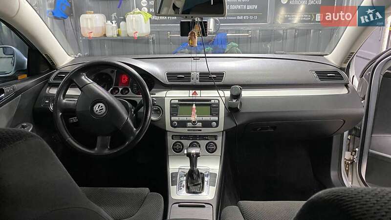 Универсал Volkswagen Passat 2007 в Днепре
