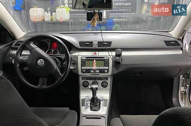 Универсал Volkswagen Passat 2007 в 