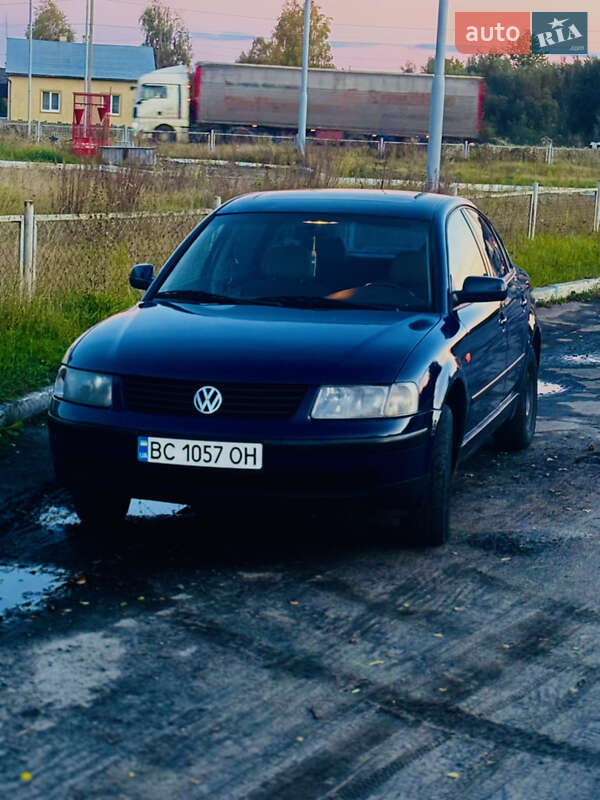 Volkswagen Passat 1997