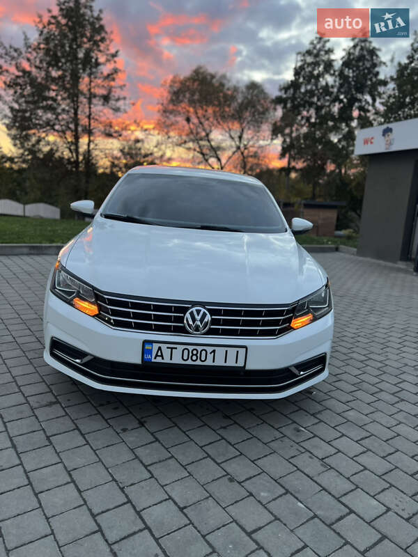 Volkswagen Passat 2016 Volkswagen Passat 2016
