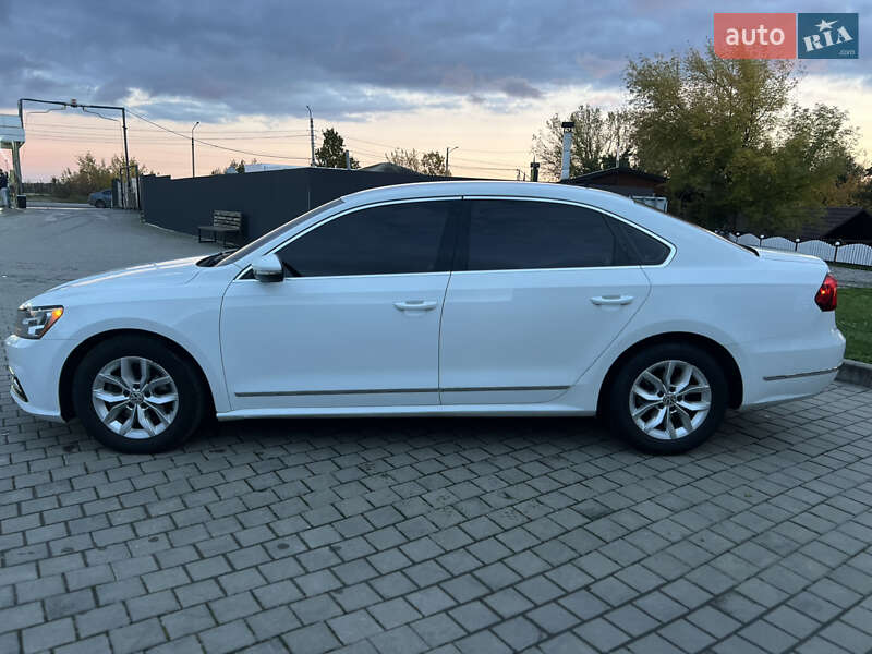 Седан Volkswagen Passat 2016 в Ивано-Франковске фото 9 Седан Volkswagen Passat 2016 в Ивано-Франковске