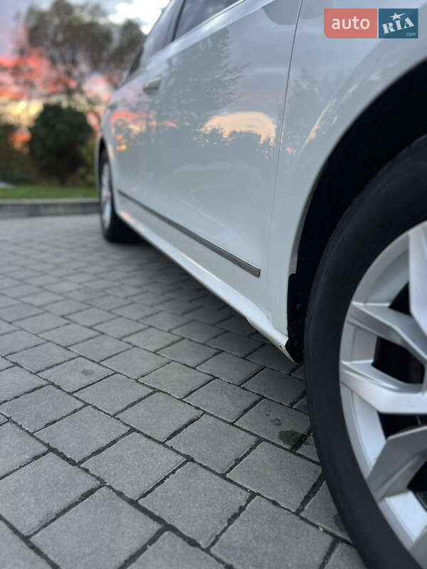 Седан Volkswagen Passat 2016 в Ивано-Франковске фото 19 Седан Volkswagen Passat 2016 в Ивано-Франковске