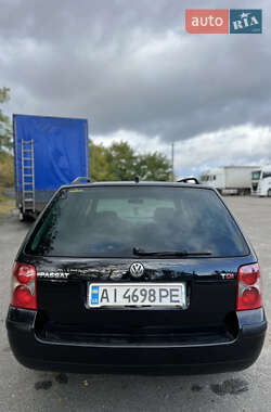 Универсал Volkswagen Passat 2003 в 
