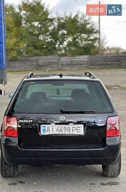 Универсал Volkswagen Passat 2003 в 