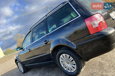 Универсал Volkswagen Passat 2003 в 