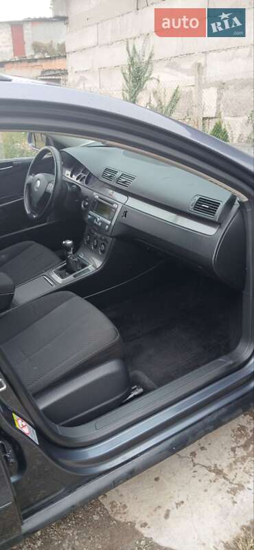 Универсал Volkswagen Passat 2008 в Кропивницком