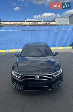 Универсал Volkswagen Passat 2016 в 