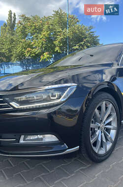 Универсал Volkswagen Passat 2016 в 