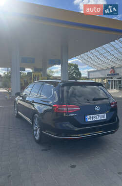 Универсал Volkswagen Passat 2016 в 