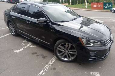 Седан Volkswagen Passat 2016 в Сумах