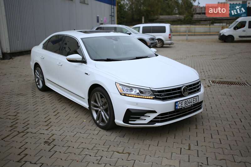 Седан Volkswagen Passat 2018 в Черновцах фото 5 Седан Volkswagen Passat 2018 в Черновцах